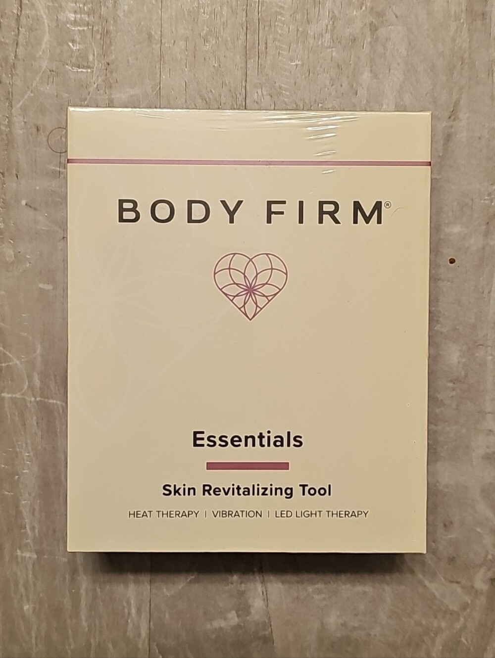 BODY FIRM Essentials Skin Revitalizing Tool - LED LIGHT THERAPY